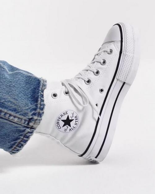 Converse all star lift hi platform femme on sale